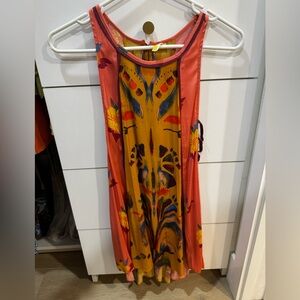 Free People mini dress size S